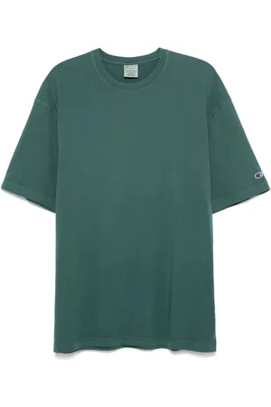 Champion T-shirt con applicazione