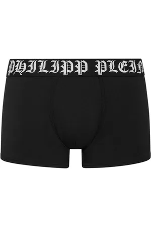 Philipp Plein Boxer con banda logo