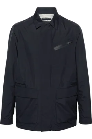 HERNO Giacca leggera con zip