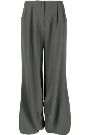 Giorgio Armani Pantaloni taglio comodo Pre-owned anni 