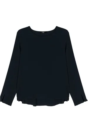 SEVENTY BY SERGIO TEGON Blusa in cr??pe-de-chine