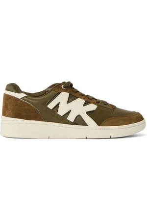 Michael Kors Sneakers Rebel in pelle