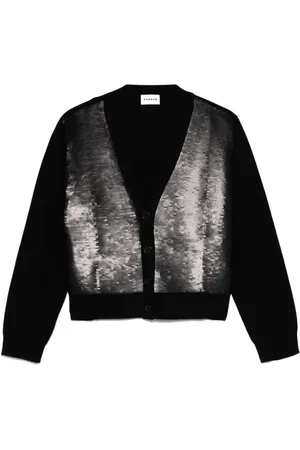 P.A.R.O.S.H. Cardigan Lime