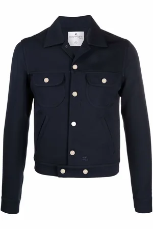 Courrèges Giacca trucker