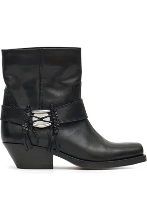 Isabel Marant Stivali Akson Gaucho 40mm
