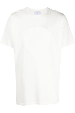 Family First T-shirt con ricamo