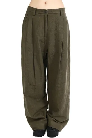 ZIGGY CHEN Tailored trousers