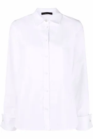 Max Mara Camicia con stampa