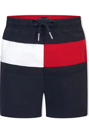 Tommy Hilfiger Costume da bagno con applicazione