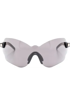 KUBORAUM Occhiali da sole a maschera E51