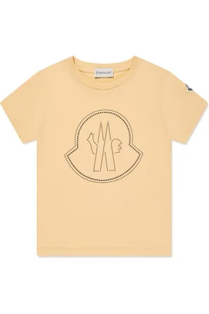Moncler T-shirt con logo
