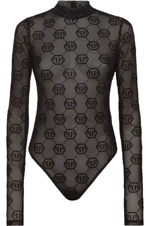 Philipp Plein Body con monogramma