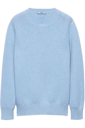 Prada Maglione girocollo in lana