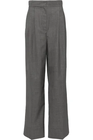 Erdem Pantaloni a gamba ampia
