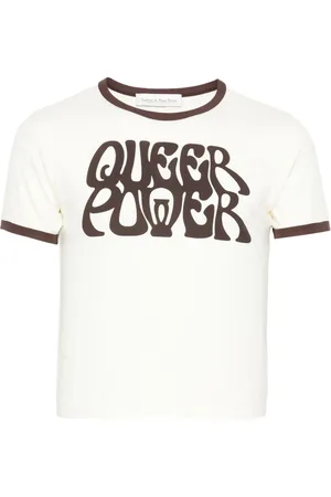 Ludovic De Saint Sernin T-shirt Queer Power