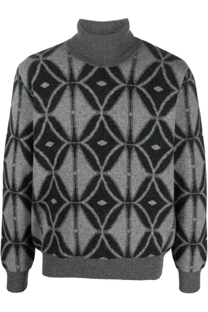 Etro Maglione a collo alto