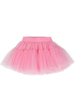 MONNALISA Gonna in tulle
