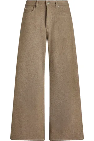 Etro Jeans a gamba ampia