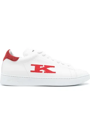 Kiton Sneakers con cuciture