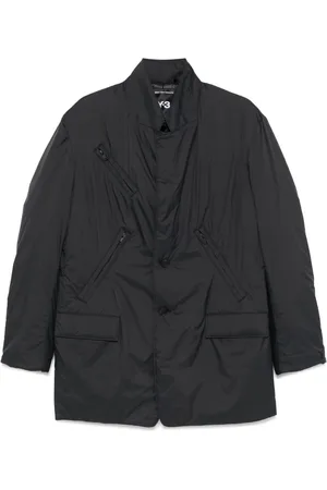 Y-3 Piumino con tasche