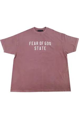 FEAR OF GOD T-shirt girocollo