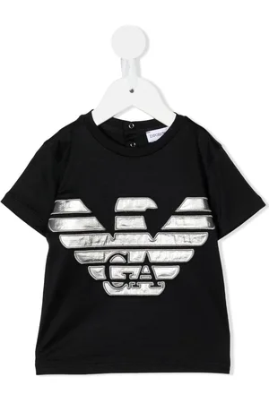 Emporio Armani T-shirt con stampa