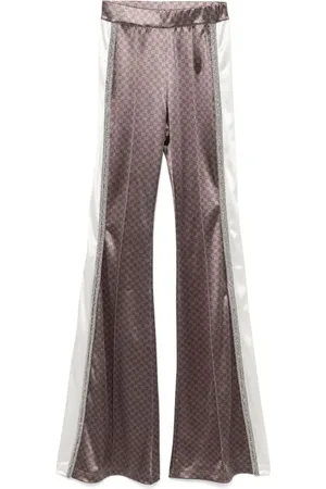 Balmain Pantaloni con stampa