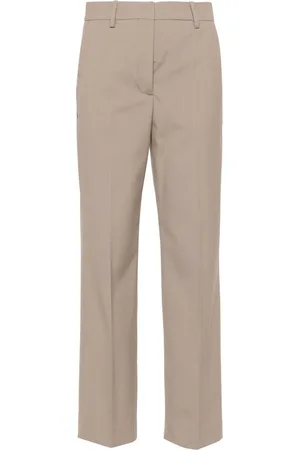 By Malene Birger Pantaloni dritti Igda