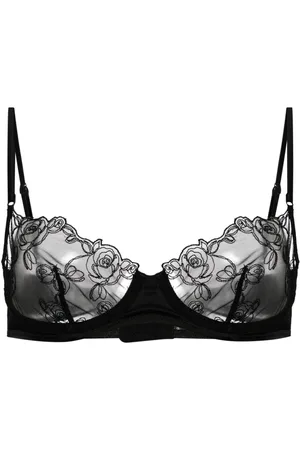 Kiki de Montparnasse Reggiseno La Rose