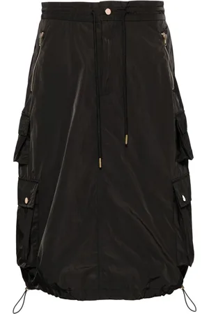 Cynthia Rowley Gonna midi cargo