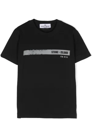 Stone Island T-shirt con stampa