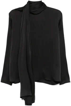 MAGDA BUTRYM Blusa in raso