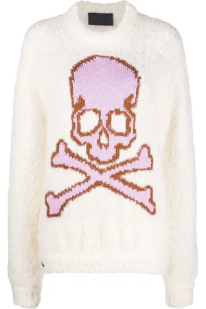 Philipp Plein Maglione Skull&Bones