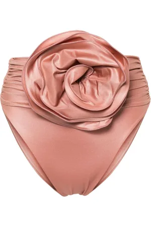 MAGDA BUTRYM Slip bikini a vita alta