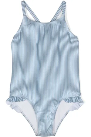 KNOT Costume intero Michelle a righe