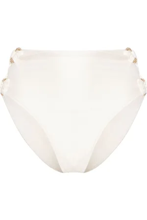 Cult Gaia Slip bikini Pisa a vita alta