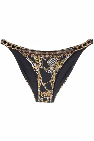 Camilla Slip bikini A Night In The 90s