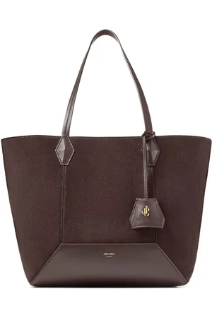 Jimmy Choo Borsa tote Diamond media