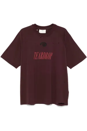 SONG FOR THE MUTE T-shirt con stampa