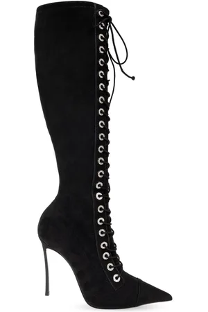 Casadei Stivali stringati