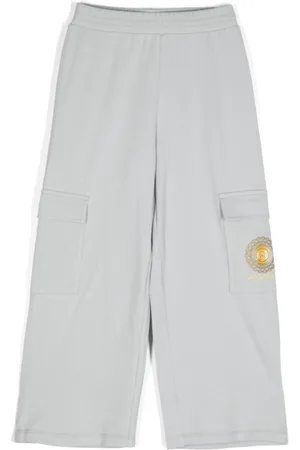 Aigner Pantaloni sportivi con stampa