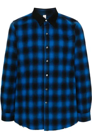 GIORGIO BRATO Camicia a quadri