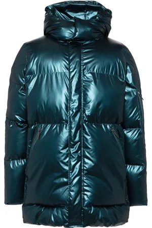 Unreal Fur Piumino Taiga