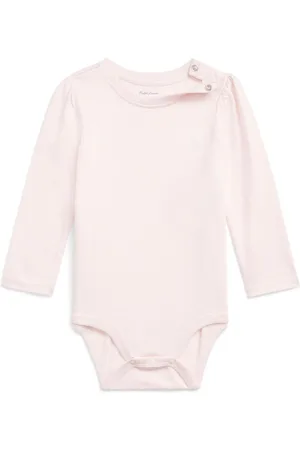 Ralph Lauren Body con ricamo Polo Pony