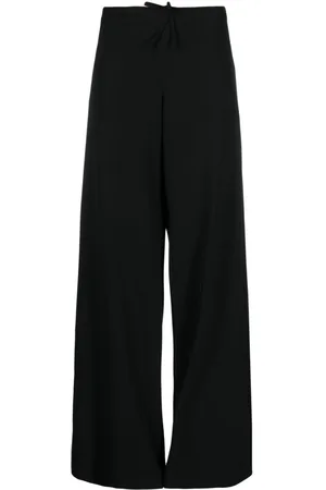 The Row Pantaloni a gamba ampia