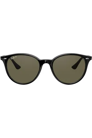 Ray-Ban Occhiali da sole tondi RB4305