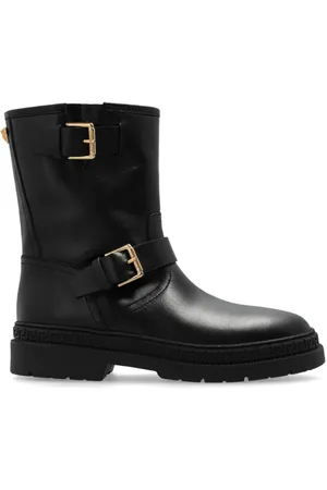 VERSACE Stivali La Medusa