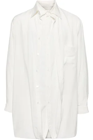 YOHJI YAMAMOTO Camicia a strati
