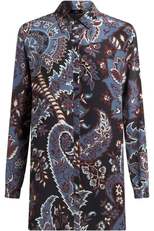 Etro Camicia con stampa