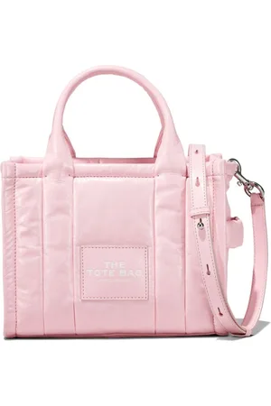 Marc Jacobs Borsa The Shiny Crinkle Tote piccola